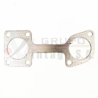 Empaque de manifold de escape Detroit S60 DDCIII/IV/14 litros