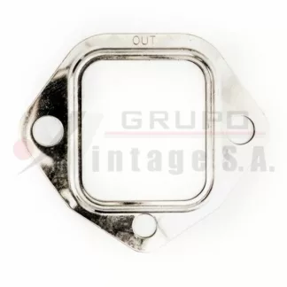 Empaque de manifold de escape motor Cummins 855