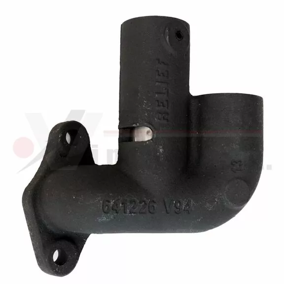 Válvula de bomba de aceite doble cheque Detroit S60 14 litros