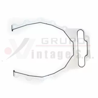 Empaque de hounsing de volante Cummins ISX