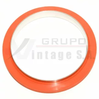 Retenedor trasero con camisa motor Detroit S60