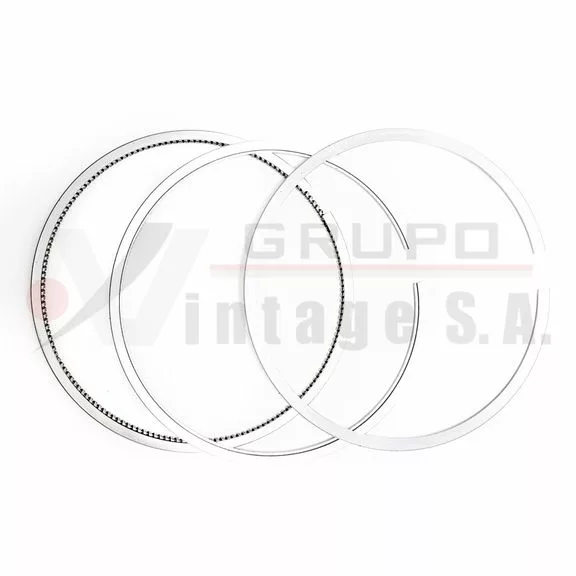 Juego de anillos Detroit S60 12.7 litros