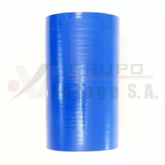 Manguera de admisión 4 x 6 1/2 motor Detroit S-60