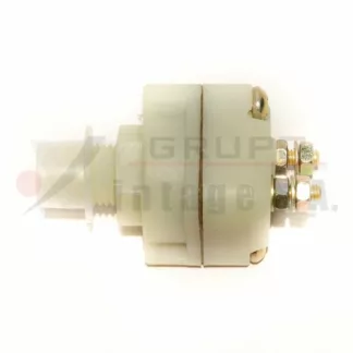 Stop switch para cabezal SL4 (rosca de 1/4) bulbo