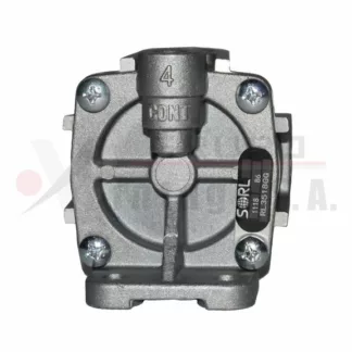 Válvula relay RG2  (PT supl 1 1/2 Pto supl 2 3/8