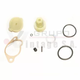 Kit de reparación válvula entrampe