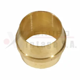 Gollete para manguera plástica 1/2