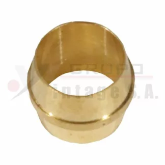 Gollete para manguera plástica de 3/8