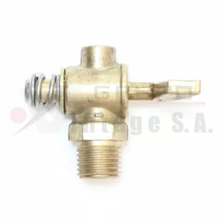 Drenador manual de 1/4 de llave