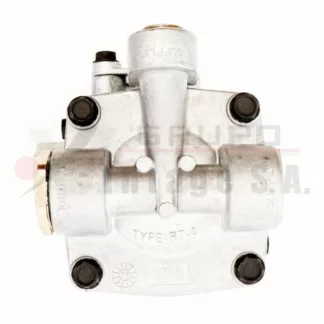 Válvula de emergencia RT-4 para plataforma