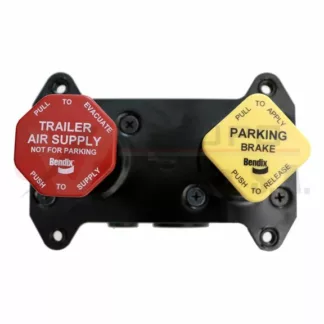 Válvula de parqueo doble botón MV3