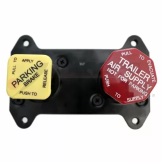 Válvula de parqueo doble botón MV3