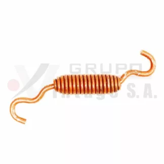 Resorte pequeño para zapata 4515  E-2767