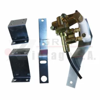 Válvula reguladora de bolsa de aire