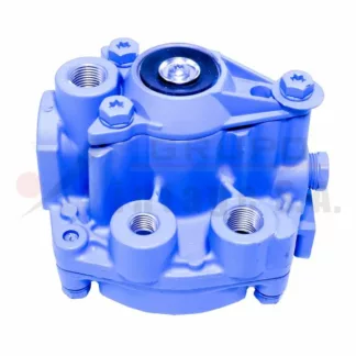 Válvula de emergencia doble de plataforma RE-6