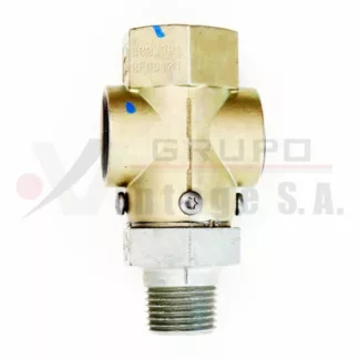 Válvula cheque QR-L