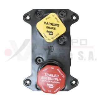 Válvula de parqueo MV-3 acople rápido