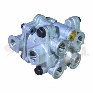 Válvula de control de plataforma 4 entradas