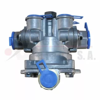 Válvula de control de plataforma 3 entradas