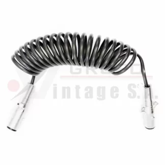 Conector eléctrico 7 espigas (chicote)