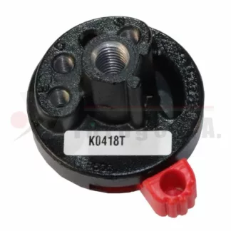 Válvula retranca y perilla palanca velocidad Inter 4700