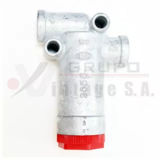 Filtro de aire en línea para chasis 2550