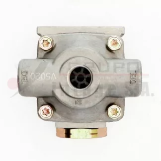 Válvula de alivio con cheque para eje delantero