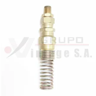 Punta de manguera de 1/4"