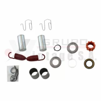 Kit de frenos 4515 para pasador ojo cerrado