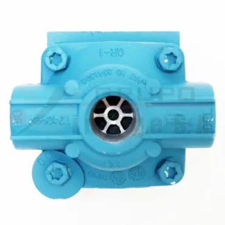 Válvula de descarga QR-1 3/8" x 3/8" KN32003, KN32005