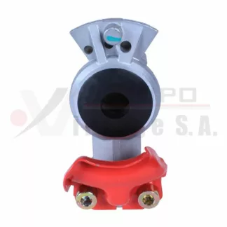 Manita de remolque roja