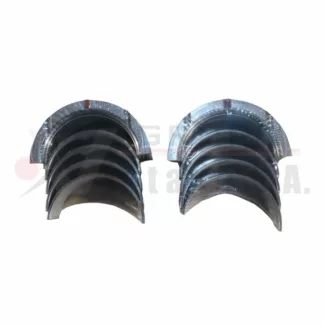 Kit de tejas centrales STD John Deere Mahle