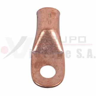 Terminal de argolla para batería de 3/0 x 3/8