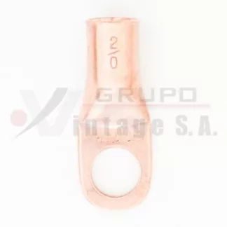 Terminal de argolla para batería de 2/0 x 1/2