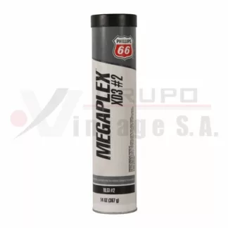 Tubo de grasa Megaplex XD3