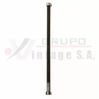 Tornillo de centro 3/8 x 10 con tuerca cabeza normal