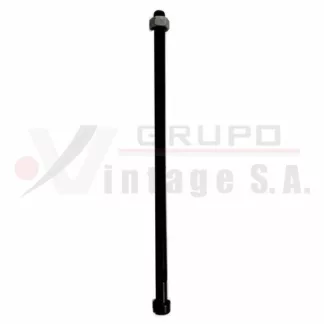 Tornillo de centro 1/2 x 12 cabeza normal