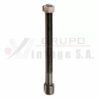 Tornillo de centro 1/2 x 6 cabeza alta