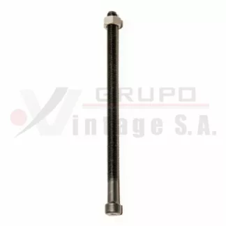 Tornillo de centro 7/16 x 8 cabeza baja