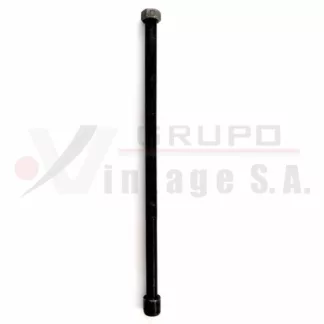 Tornillo de centro con tuerca 1/2 x 12 cabeza alta