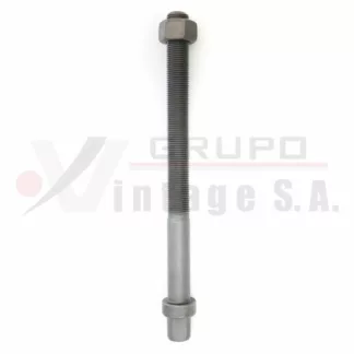 Tornillo de centro 5/8 x 8 cabeza especial Isuzu