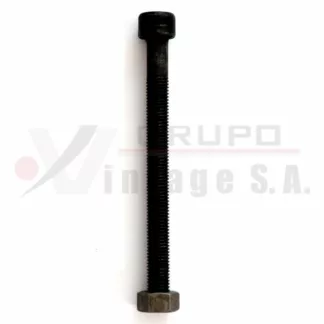 Tornillo de centro con tuerca 5/16 x 3 1/2 cabeza baja