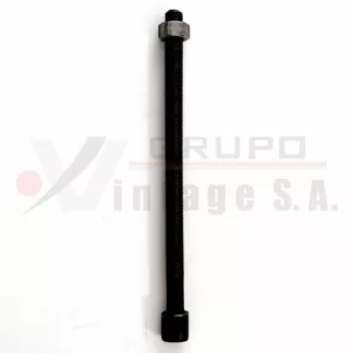 Tornillo de centro 3/8  x 6 cabeza alta