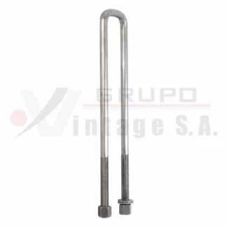 Laña semi redonda 7/8 x 3 x 20