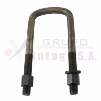 Laña semi redonda 1 1/8 x 5 1/8 x 13