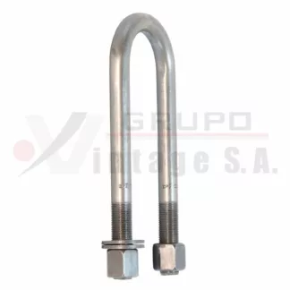 Laña redonda 7/8 x 3 x 10