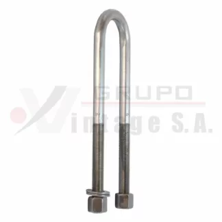 Laña redonda 7/8 x 3 x 14