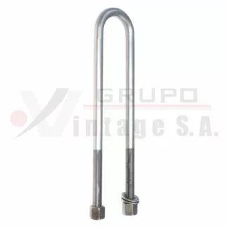 Laña redonda 7/8 x 3 x 18