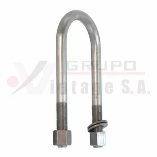 Laña redonda 7/8 x 4 x 10