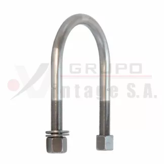 Laña redonda 3/4 x 5 x 8